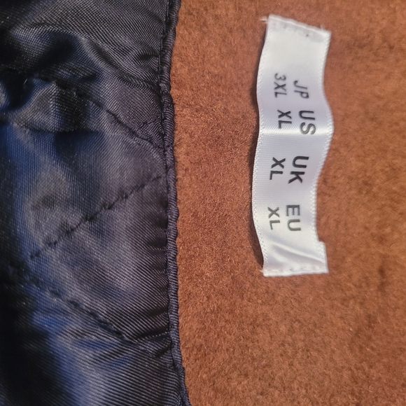 Man's Winter coat - Picture 6 of 8